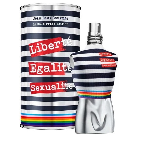 Le Male Pride Edition 2022