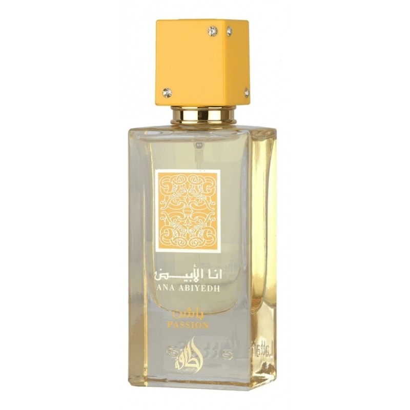 Ana Abiyedh Passion