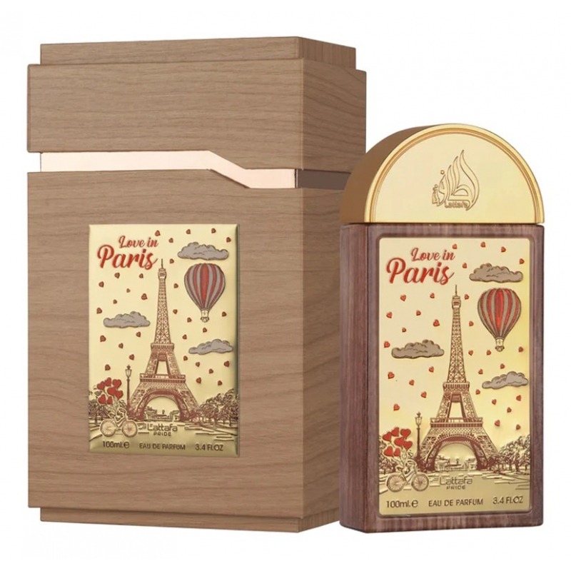 Love In Paris