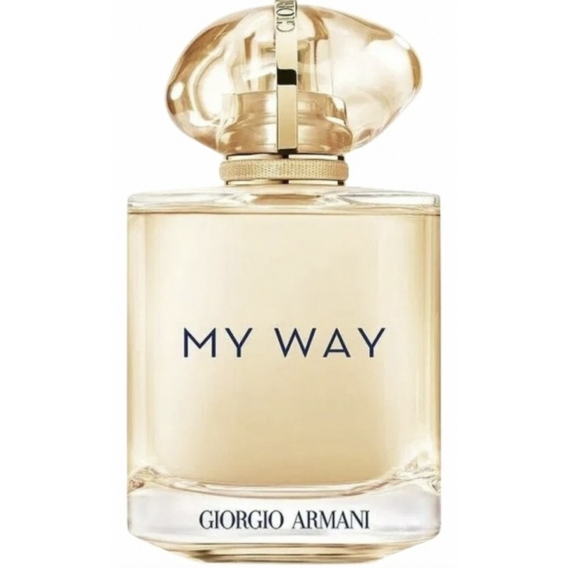 My Way Sunny Vanilla