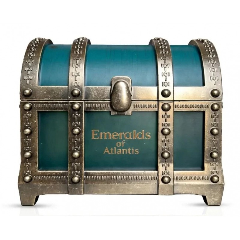 Emeralds of Atlantis