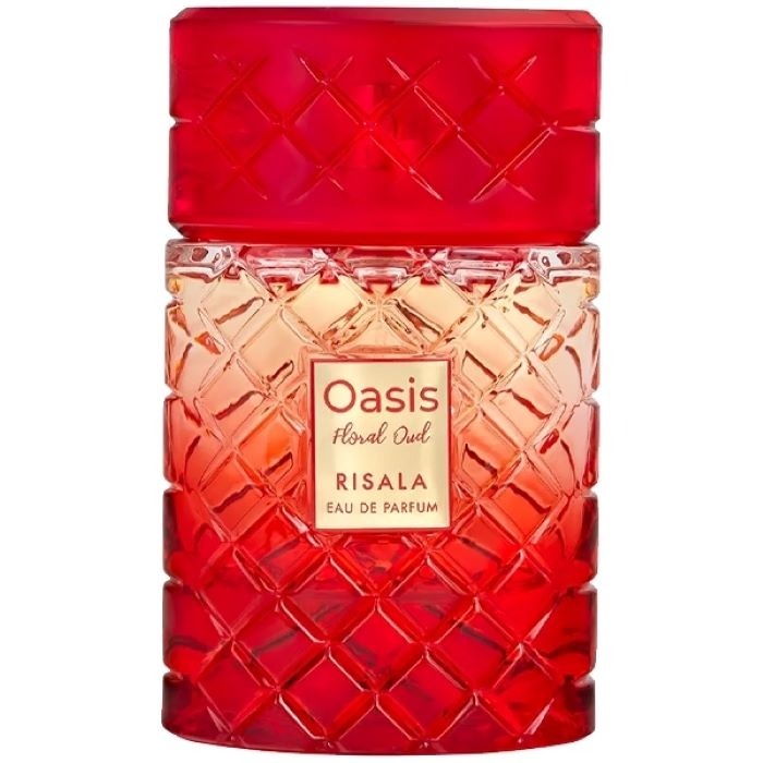 Oasis Floral Oud