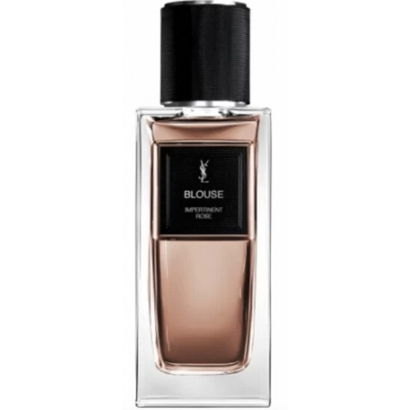 Blouse Impertinent Rose