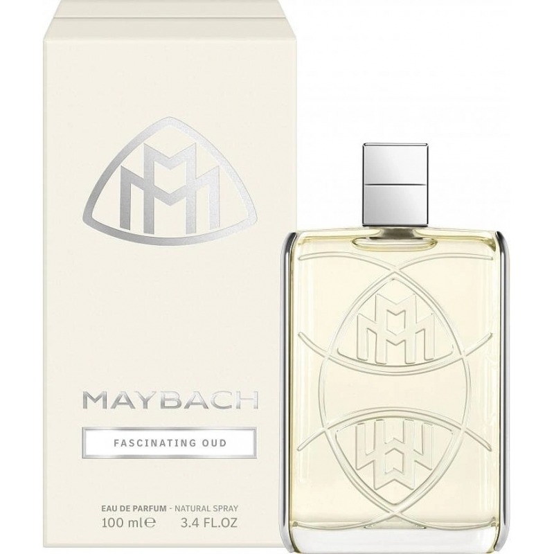 Maybach Fascinating Oud