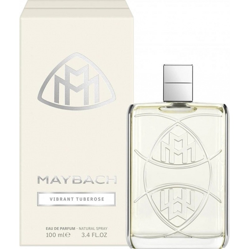 Maybach Vibrant Tuberose