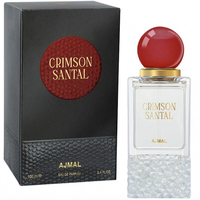 Crimson Santal