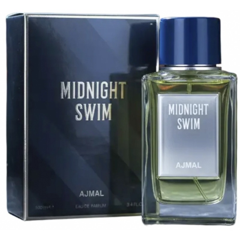 Midnight Swim For Him