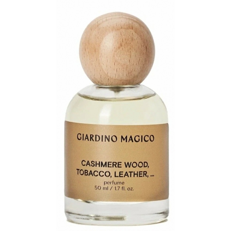 Cashmere Wood, Tobacco, Leather