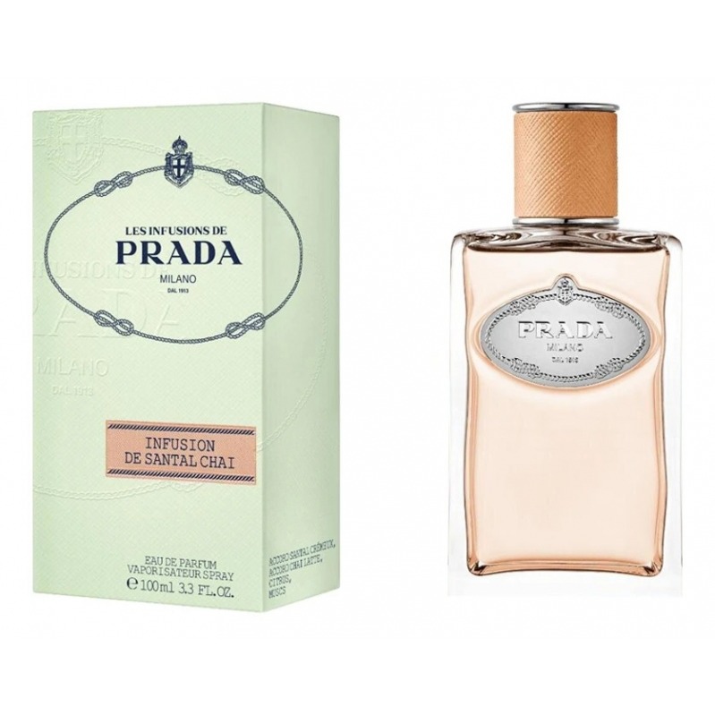 Infusion De Santal Chai