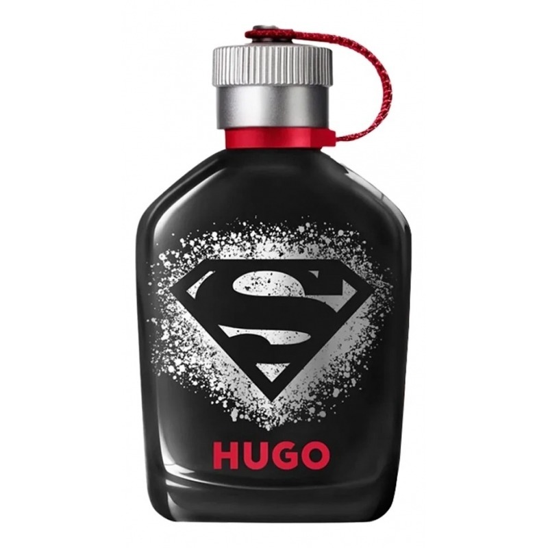 Superman x Hugo