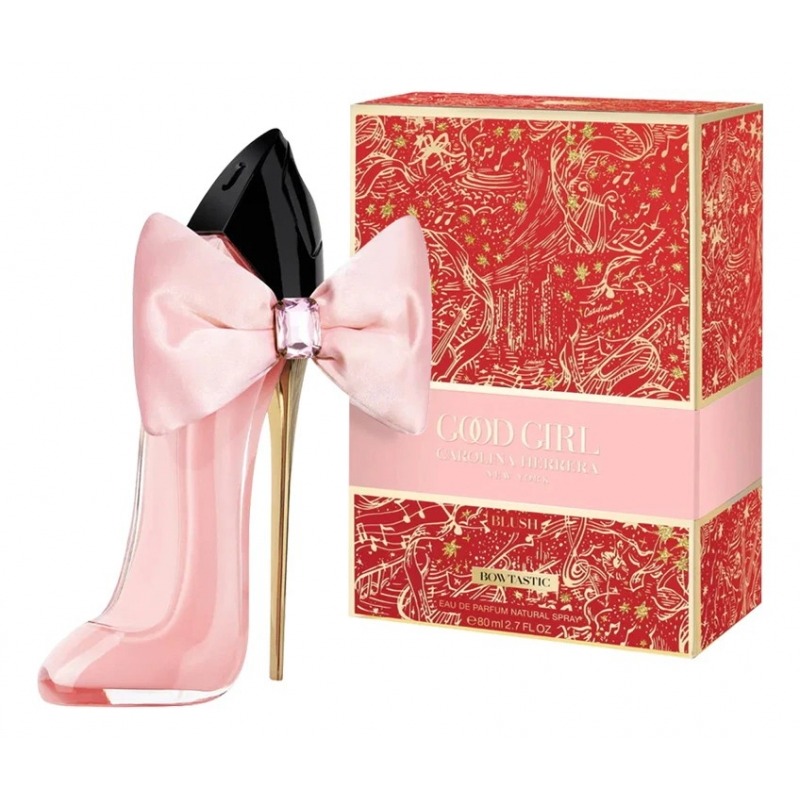 Good Girl Blush Bowtastic Edition