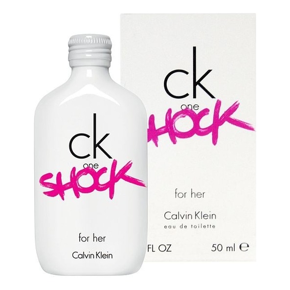 CK One Shock For Her от Aroma-butik