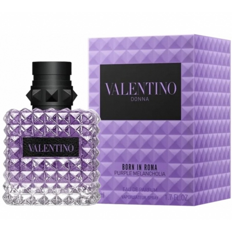 Valentino Donna Born in Roma Purple Melancholia