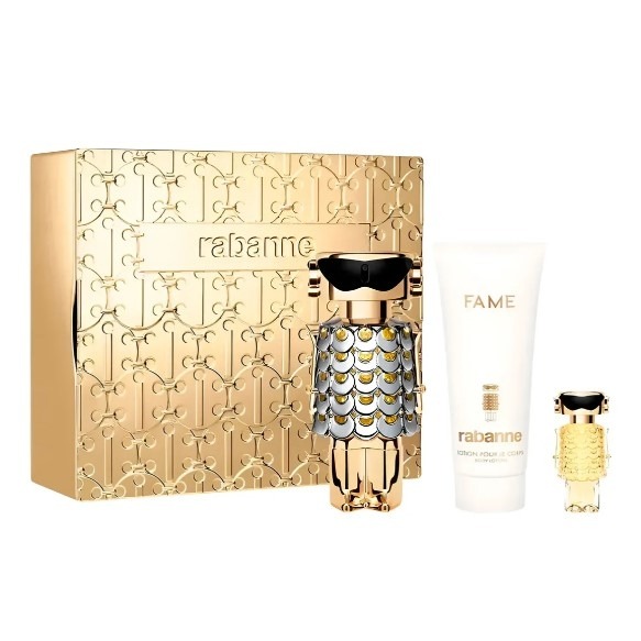 Paco Rabanne Fame - купить женские духи, цены от 150 р. за 1 мл