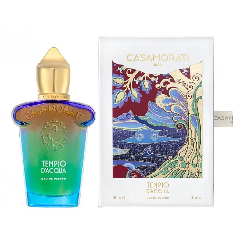Casamorati 1888 Tempio d'Acqua
