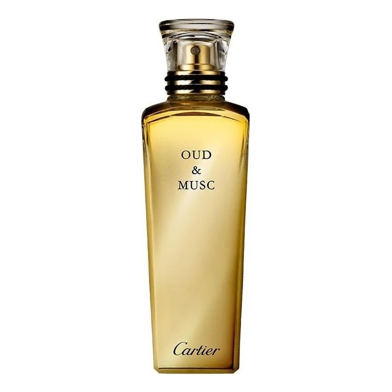 Oud & Musc
