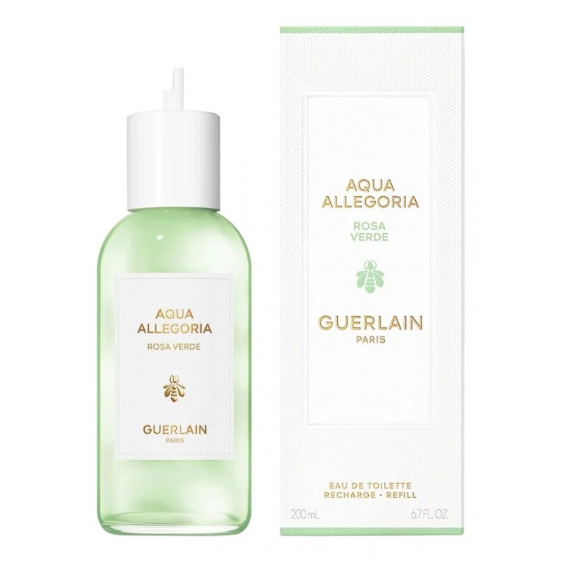 Aqua Allegoria Rosa Verde