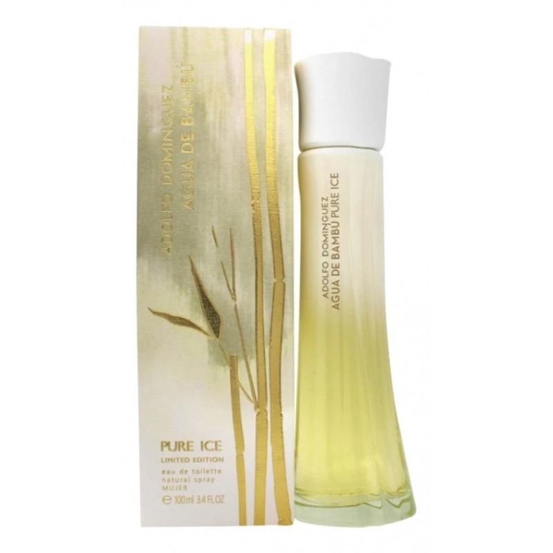 Agua De Bambu Pure Ice