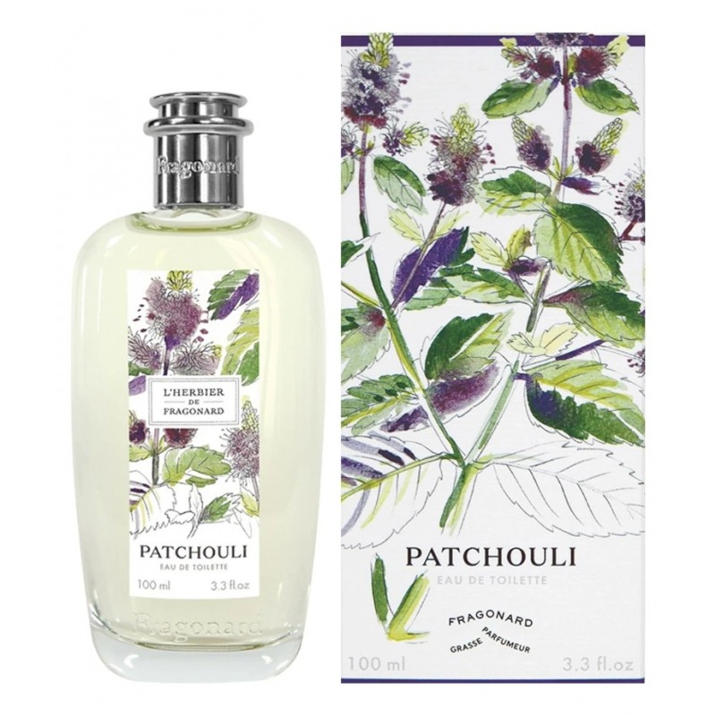 L'Herbier Patchouli