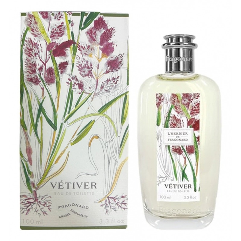 L'Herbier Vetiver