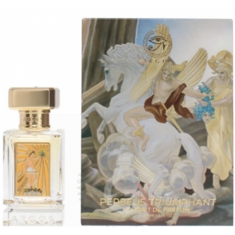 Perseus Triumphant