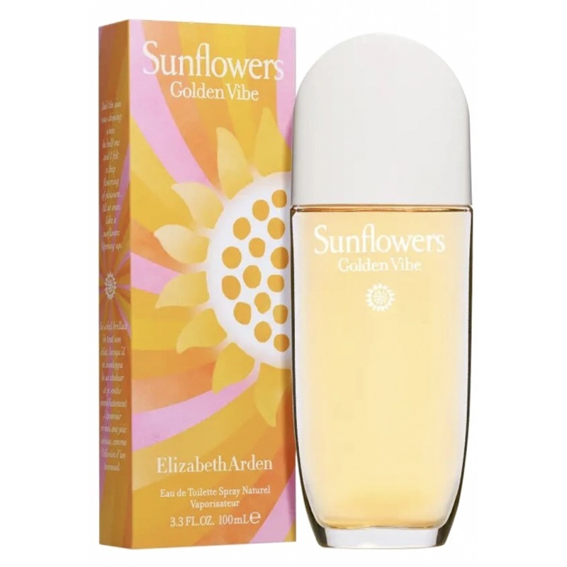 Sunflowers Golden Vibe