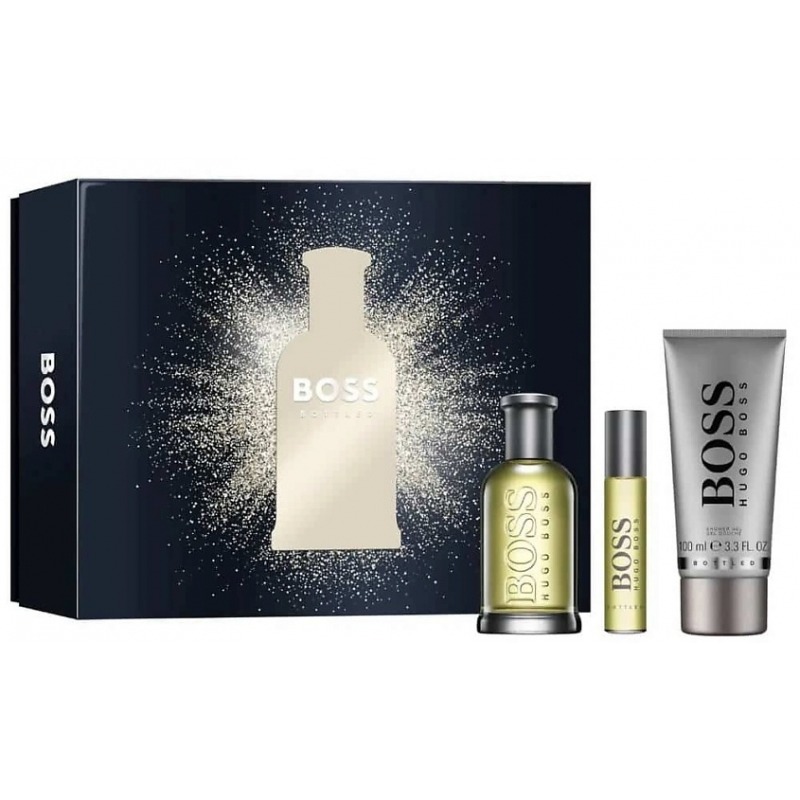 Boss Bottled (№6)