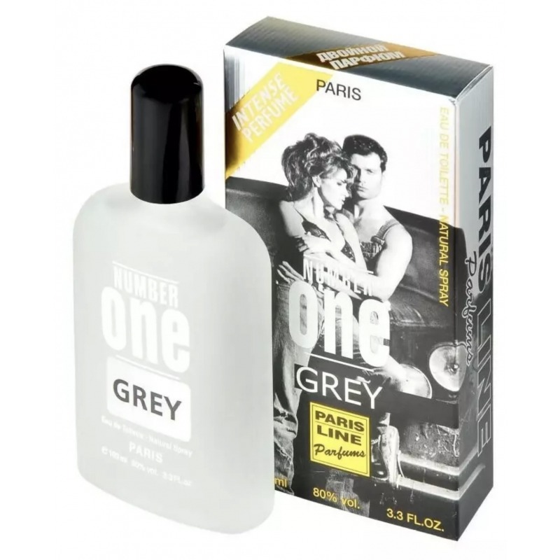 Number One Grey