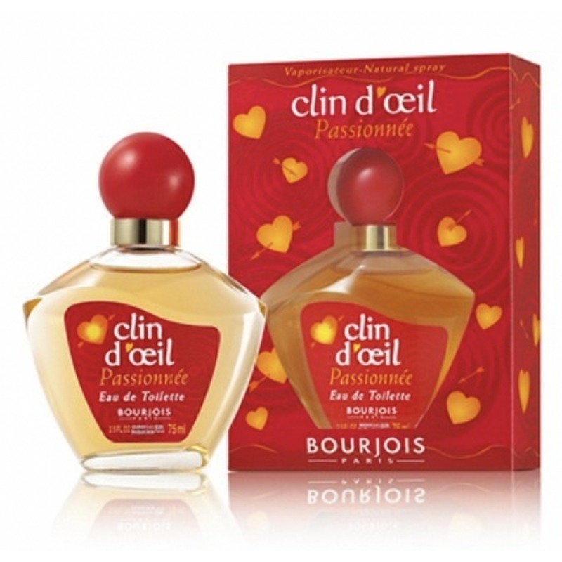 Clin d`oeil Passionnee