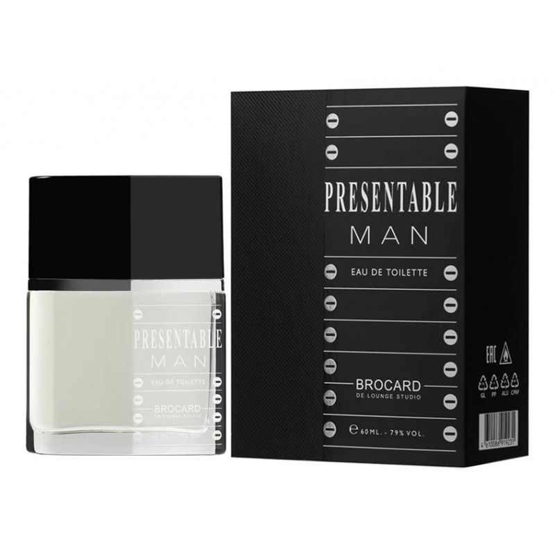 Presentable Man