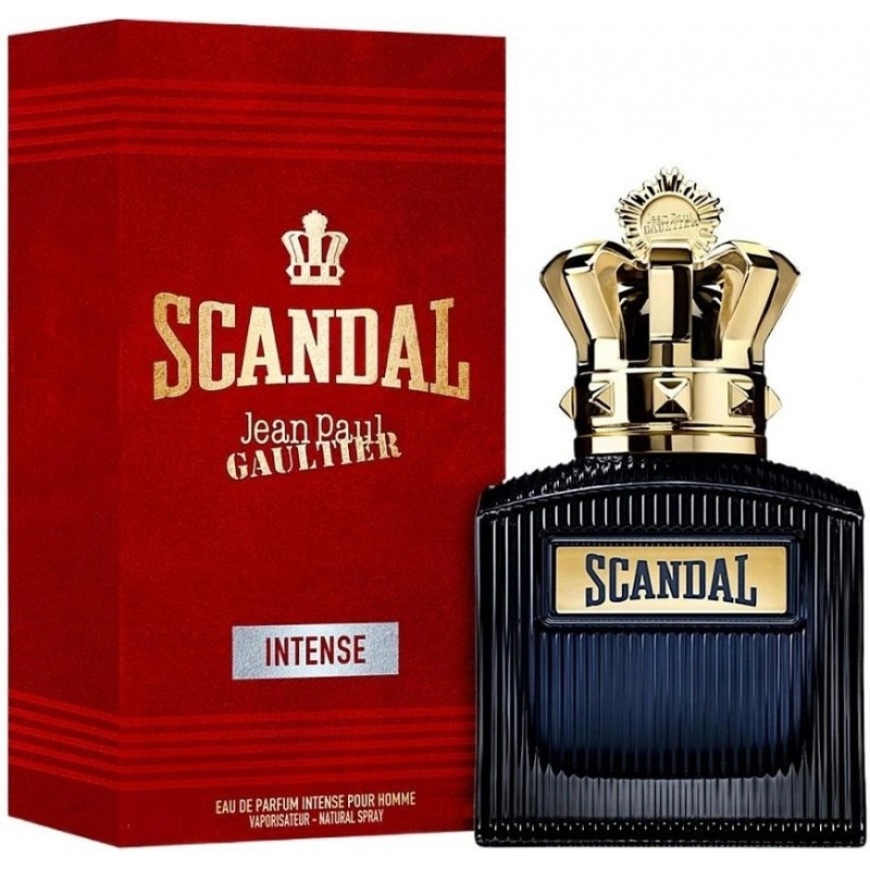Scandal Pour Homme Intense