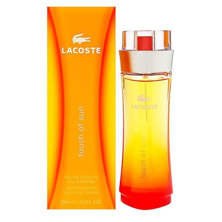 Lacoste touch sale of