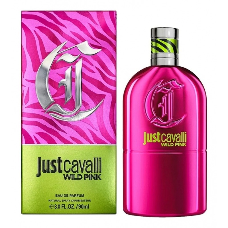Just Cavalli Wild Pink