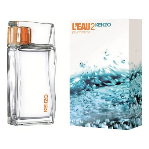 L’Eau 2 Pour Homme от Aroma-butik