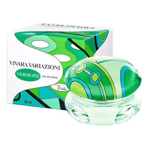 Купить Vivara Variazioni Verde 072, Emilio Pucci