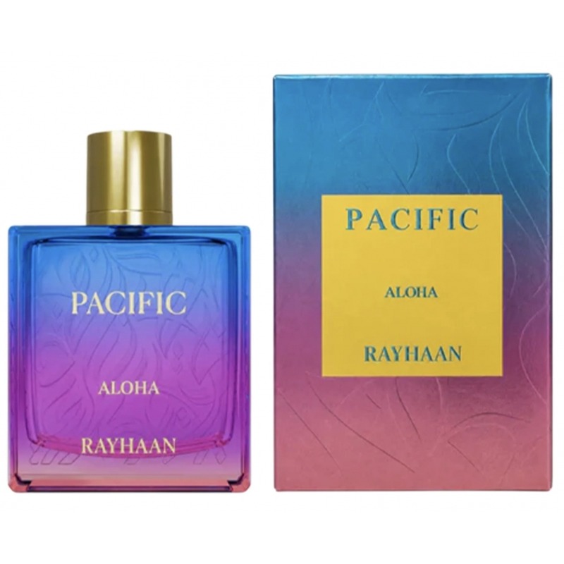 Pacific Aloha