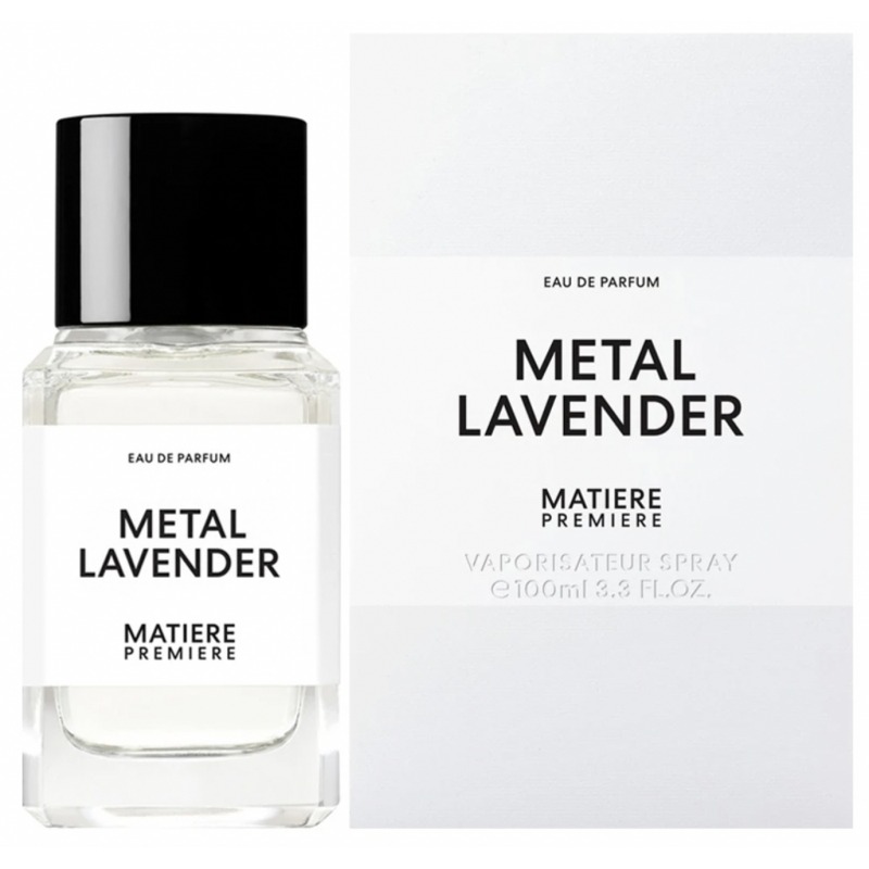 Metal Lavender