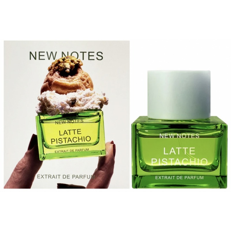 Latte Pistachio