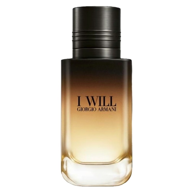 I Will