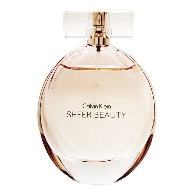 Ck sales beauty sheer