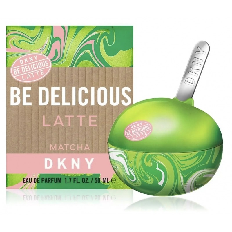 DKNY Be Delicious Latte Matcha