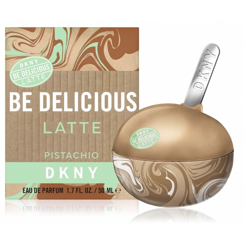 DKNY Be Delicious Latte Pistachio
