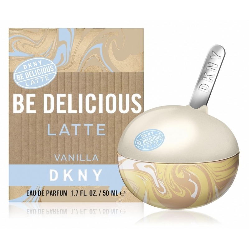 DKNY Be Delicious Latte Vanilla