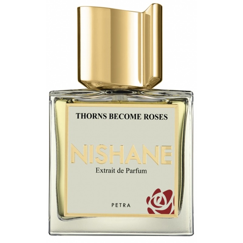 Thorns Become Roses