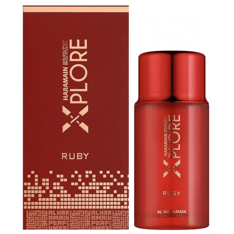 Xplore Ruby