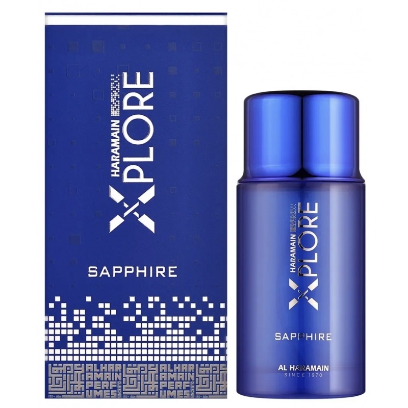 Xplore Sapphire