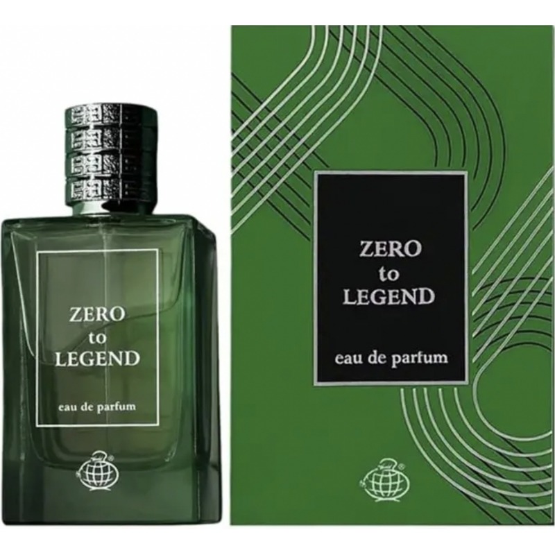 Zero To Legend