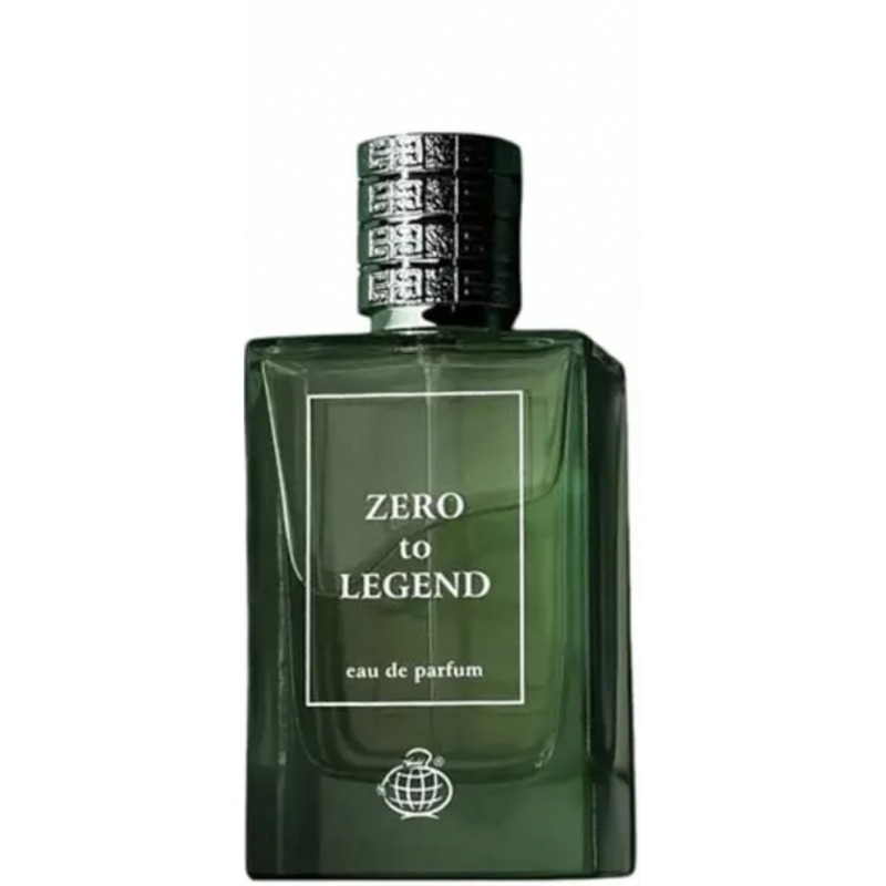 Zero To Legend