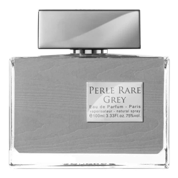 Perle Rare Grey