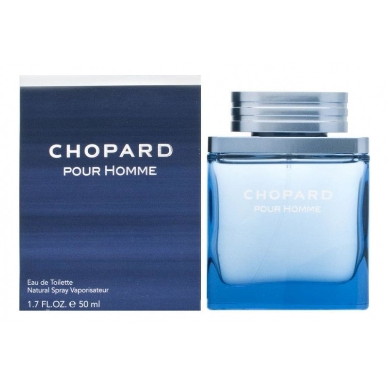 Chopard pour Homme от Aroma-butik